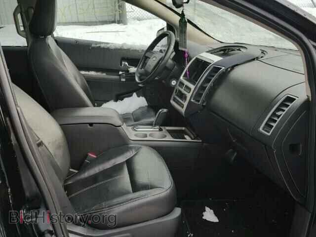 2008 FORD EDGE - VIN: 2FMDK49C48BA57713 - Photo 5