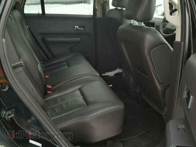 2008 FORD EDGE - VIN: 2FMDK49C48BA57713 - Photo 6