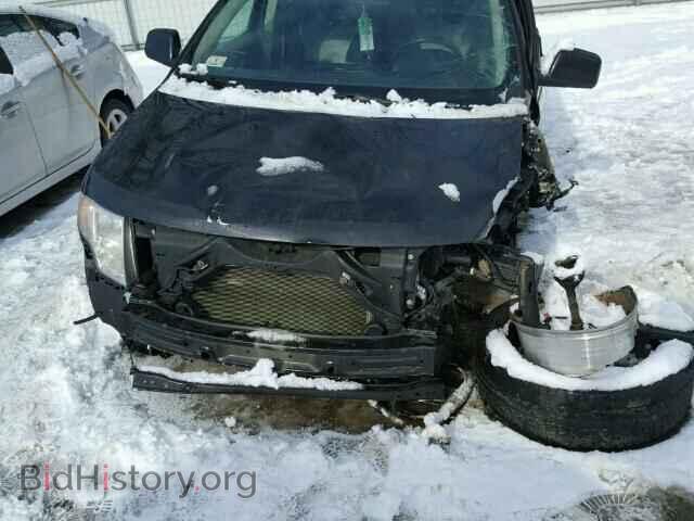 2008 FORD EDGE - VIN: 2FMDK49C48BA57713 - Photo 9