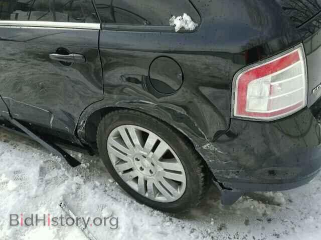 2008 FORD EDGE - VIN: 2FMDK49C48BA57713 - Photo 10