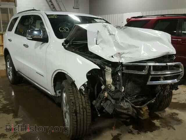 Фотография 1C4RDJEG2DC688207 - DODGE DURANGO 2013