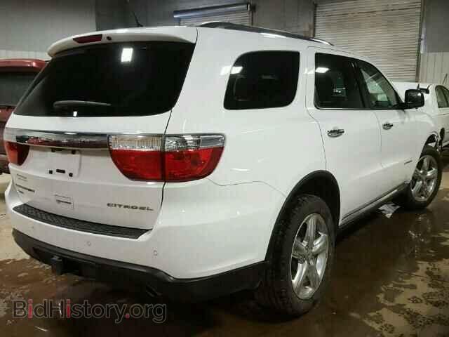 2013 DODGE DURANGO - VIN: 1C4RDJEG2DC688207 - Photo 4