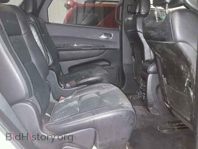 2013 DODGE DURANGO - VIN: 1C4RDJEG2DC688207 - Photo 6