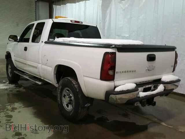 2007 CHEVROLET SILVERADO - VIN: 1GCHK29U07E127021 - Photo 3