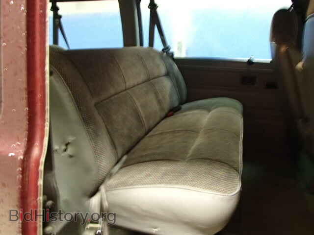1998 DODGE RAM VAN - VIN: 2B5WB35Z7WK127227 - Фото 6