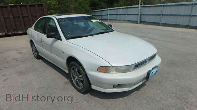 Photo 4A3AA56H01E107563 - MITSUBISHI GALANT 2001