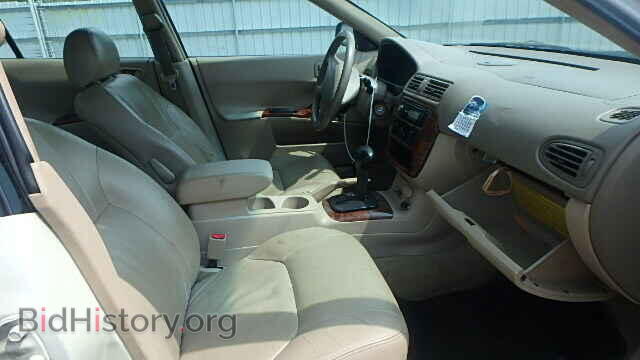 2001 MITSUBISHI GALANT - VIN: 4A3AA56H01E107563 - Фото 5
