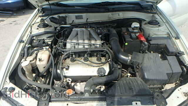 2001 MITSUBISHI GALANT - VIN: 4A3AA56H01E107563 - Фото 7