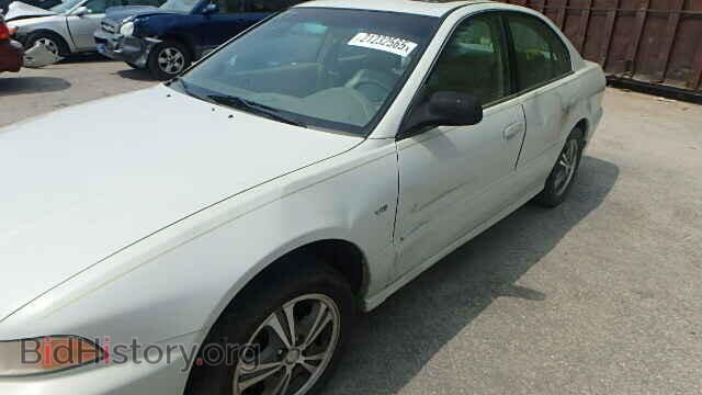 2001 MITSUBISHI GALANT - VIN: 4A3AA56H01E107563 - Фото 9