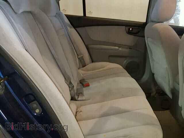 2006 KIA OPTIMA - VIN: KNAGE123865056807 - Фото 6