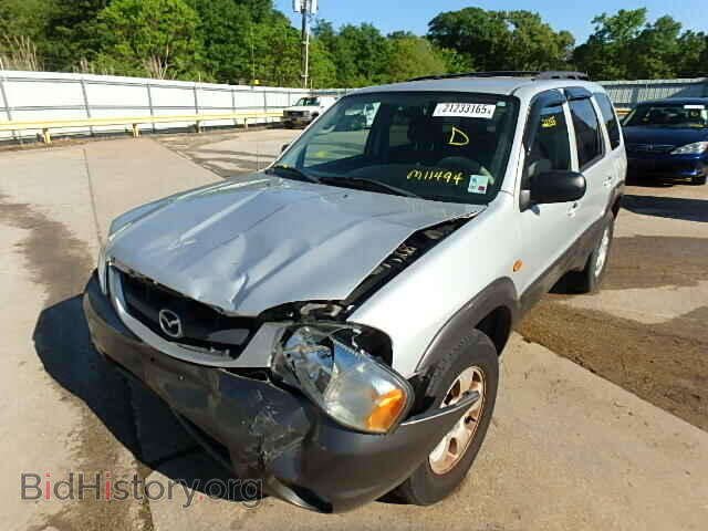 2004 MAZDA TRIBUTE - VIN: 4F2YZ04134KM11494 - Фото 2