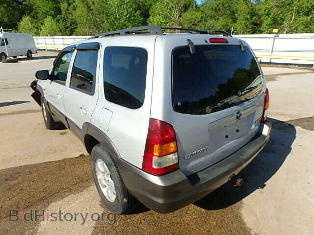 2004 MAZDA TRIBUTE - VIN: 4F2YZ04134KM11494 - Фото 3