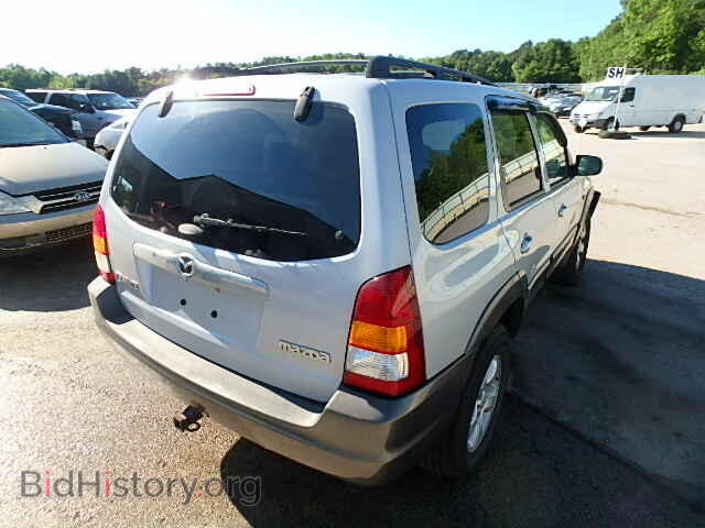 2004 MAZDA TRIBUTE - VIN: 4F2YZ04134KM11494 - Фото 4