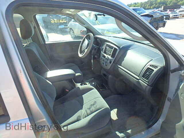 2004 MAZDA TRIBUTE - VIN: 4F2YZ04134KM11494 - Фото 5