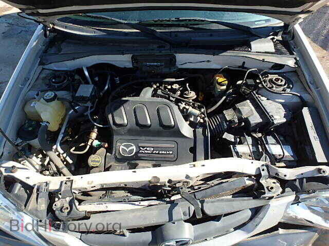 2004 MAZDA TRIBUTE - VIN: 4F2YZ04134KM11494 - Фото 7