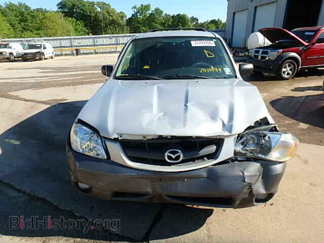 2004 MAZDA TRIBUTE - VIN: 4F2YZ04134KM11494 - Фото 9