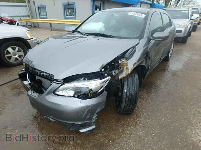 2011 CHRYSLER 200 - VIN: 1C3BC4FB5BN593283 - Фото 2