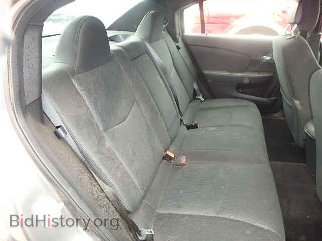 2011 CHRYSLER 200 - VIN: 1C3BC4FB5BN593283 - Фото 6