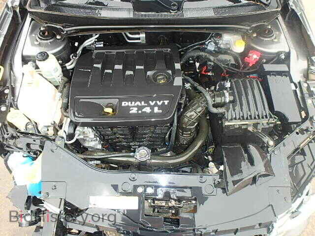 2011 CHRYSLER 200 - VIN: 1C3BC4FB5BN593283 - Фото 7