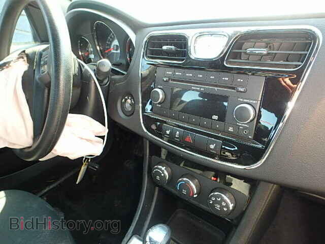2011 CHRYSLER 200 - VIN: 1C3BC4FB5BN593283 - Фото 9