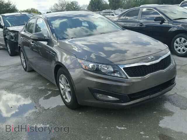 Photo 5XXGM4A76DG186282 - KIA OPTIMA 2013