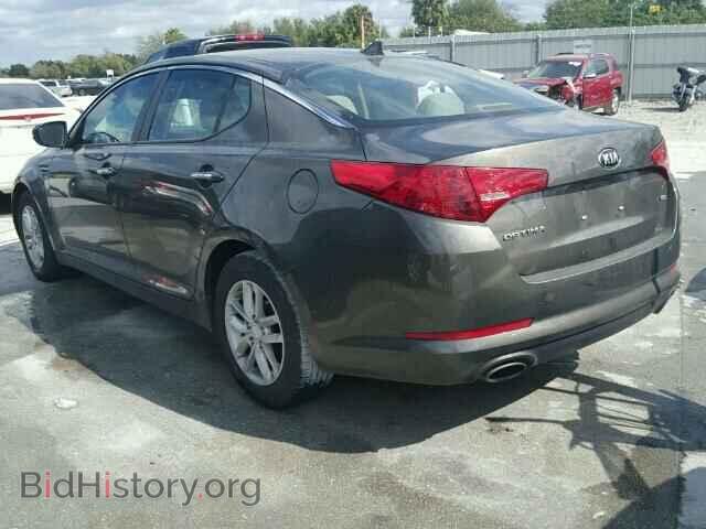 2013 KIA OPTIMA - VIN: 5XXGM4A76DG186282 - Photo 3