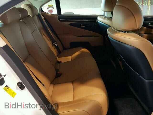2013 LEXUS LS460 - VIN: JTHCL5EF6D5018556 - Photo 6