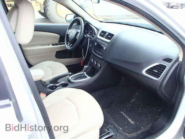 2012 DODGE AVENGER - VIN: 1C3CDZAB5CN324742 - Фото 5