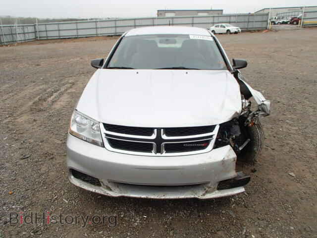2012 DODGE AVENGER - VIN: 1C3CDZAB5CN324742 - Фото 9