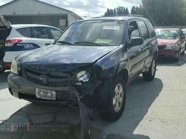 2003 MAZDA TRIBUTE - VIN: 4F2YZ04183KM18312 - Фото 2