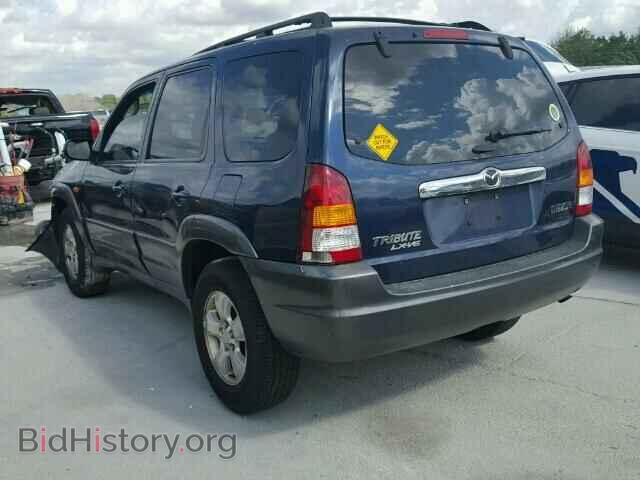 2003 MAZDA TRIBUTE - VIN: 4F2YZ04183KM18312 - Фото 3
