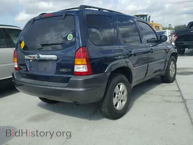 2003 MAZDA TRIBUTE - VIN: 4F2YZ04183KM18312 - Фото 4