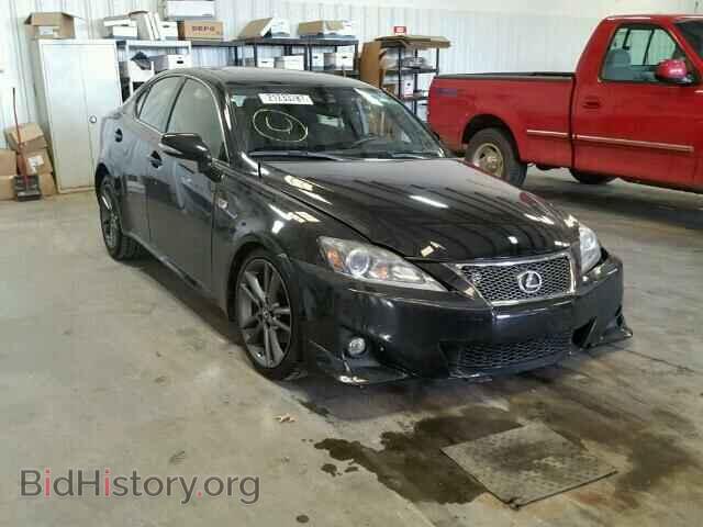 Photo JTHBF5C26C5173335 - LEXUS IS250 2012