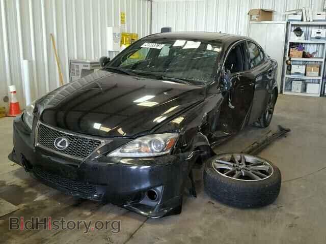 2012 LEXUS IS250 - VIN: JTHBF5C26C5173335 - Фото 2