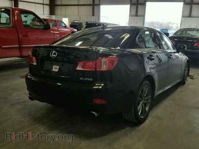 2012 LEXUS IS250 - VIN: JTHBF5C26C5173335 - Фото 4