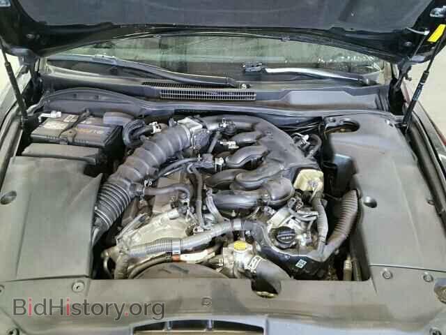 2012 LEXUS IS250 - VIN: JTHBF5C26C5173335 - Фото 7
