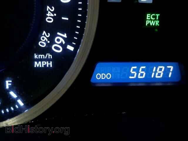 2012 LEXUS IS250 - VIN: JTHBF5C26C5173335 - Фото 8