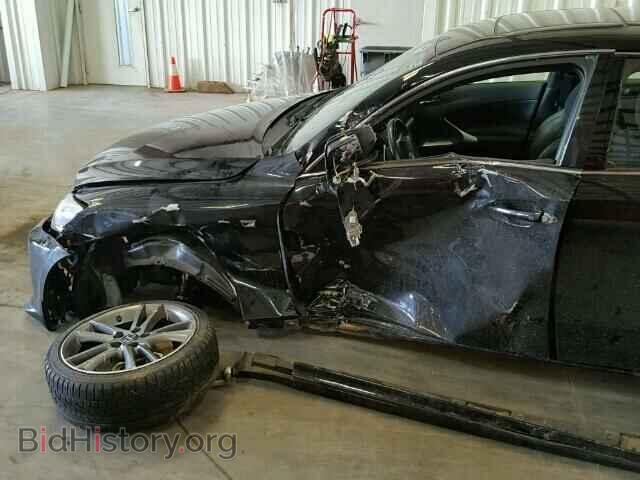 2012 LEXUS IS250 - VIN: JTHBF5C26C5173335 - Фото 9