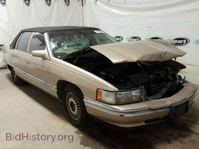 Фотография 1G6KD52BXRU282486 - CADILLAC DEVILLE 1994