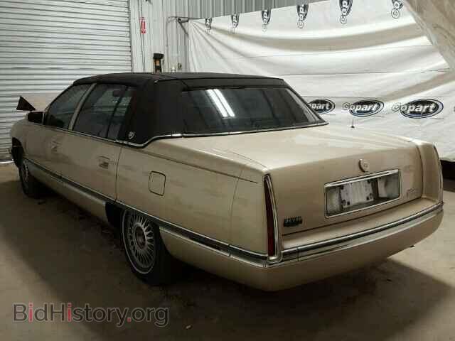 1994 CADILLAC DEVILLE - VIN: 1G6KD52BXRU282486 - Photo 3