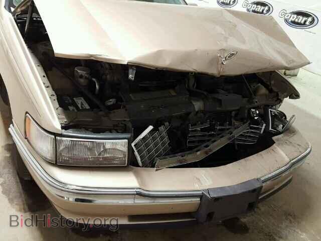 1994 CADILLAC DEVILLE - VIN: 1G6KD52BXRU282486 - Photo 9