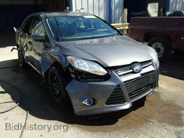 Photo 1FAHP3F24CL222154 - FORD FOCUS 2012