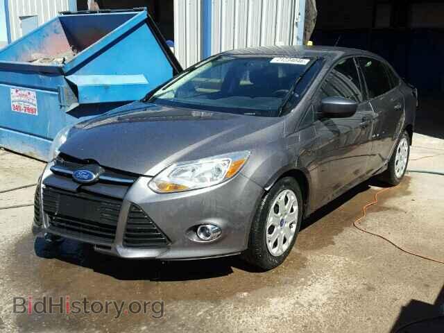 2012 FORD FOCUS - VIN: 1FAHP3F24CL222154 - Photo 2