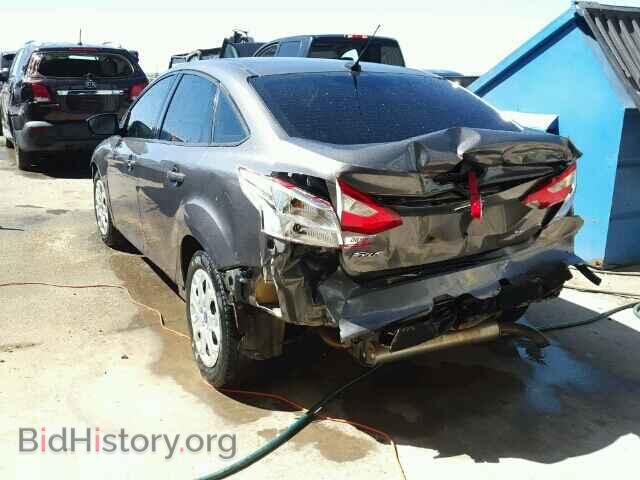 2012 FORD FOCUS - VIN: 1FAHP3F24CL222154 - Photo 3