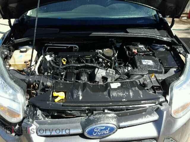 2012 FORD FOCUS - VIN: 1FAHP3F24CL222154 - Photo 7