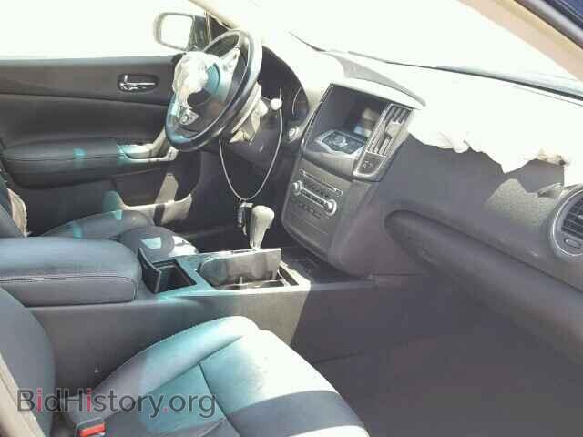 2011 NISSAN MAXIMA - VIN: 1N4AA5AP6BC849308 - Фото 5