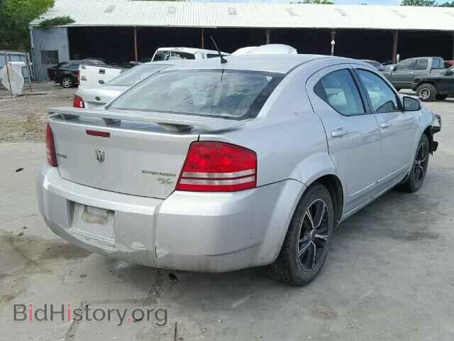 2010 DODGE AVENGER - VIN: 1B3CC5FB9AN144016 - Photo 4
