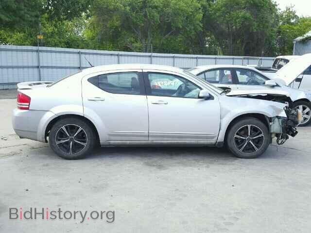 2010 DODGE AVENGER - VIN: 1B3CC5FB9AN144016 - Photo 9