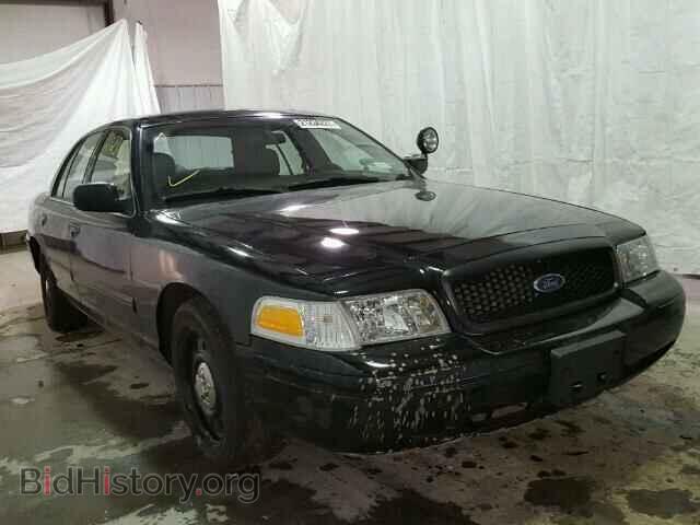 Фотография 2FABP7BV4AX140695 - FORD CROWN VIC 2010