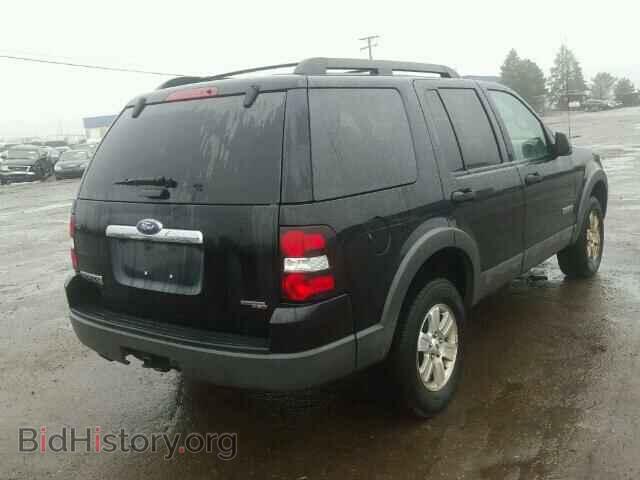 2006 FORD EXPLORER - VIN: 1FMEU73E96UA49270 - Фото 4
